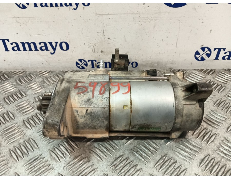 Recambio de motor arranque para land rover discovery iv (l319) 3.0 sdv6 4x4 referencia OEM IAM 4280009581  
