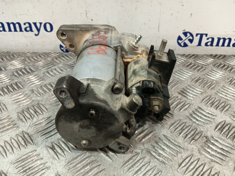 Recambio de motor arranque para land rover discovery iv (l319) 3.0 sdv6 4x4 referencia OEM IAM 4280009581  
