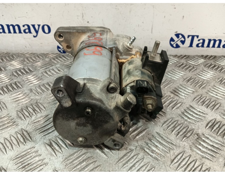 Recambio de motor arranque para land rover discovery iv (l319) 3.0 sdv6 4x4 referencia OEM IAM 4280009581  