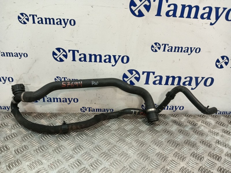 Recambio de tubos aire acondicionado para bmw mini (f56) referencia OEM IAM 7617363  