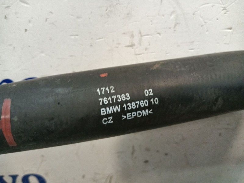 Recambio de tubos aire acondicionado para bmw mini (f56) referencia OEM IAM 7617363  