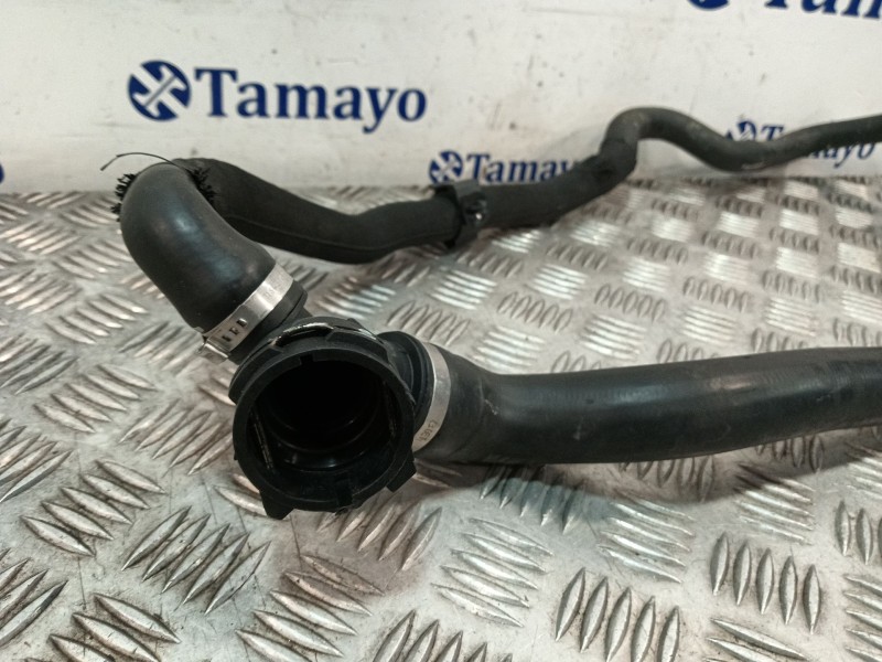 Recambio de tubos aire acondicionado para bmw mini (f56) referencia OEM IAM 7617363  