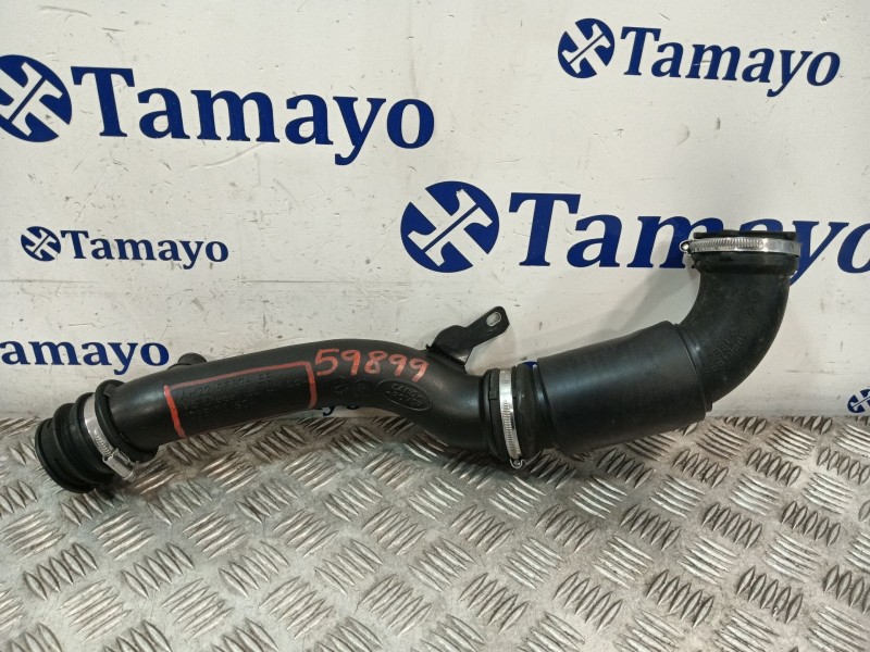 Recambio de tubo para land rover discovery iv (l319) 3.0 sdv6 4x4 referencia OEM IAM AH229F876BB 1038155S01 