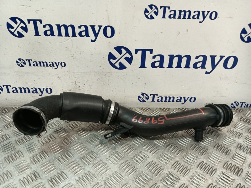 Recambio de tubo para land rover discovery iv (l319) 3.0 sdv6 4x4 referencia OEM IAM AH229F876BB 1038155S01 