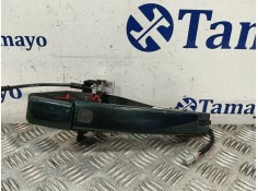Recambio de maneta exterior trasera derecha para land rover discovery iv (l319) 3.0 sdv6 4x4 referencia OEM IAM AH2224994DB 9201