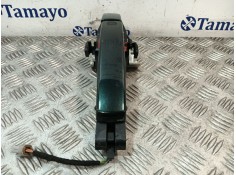 Recambio de maneta exterior trasera derecha para land rover discovery iv (l319) 3.0 sdv6 4x4 referencia OEM IAM AH2224994DB 9201 2