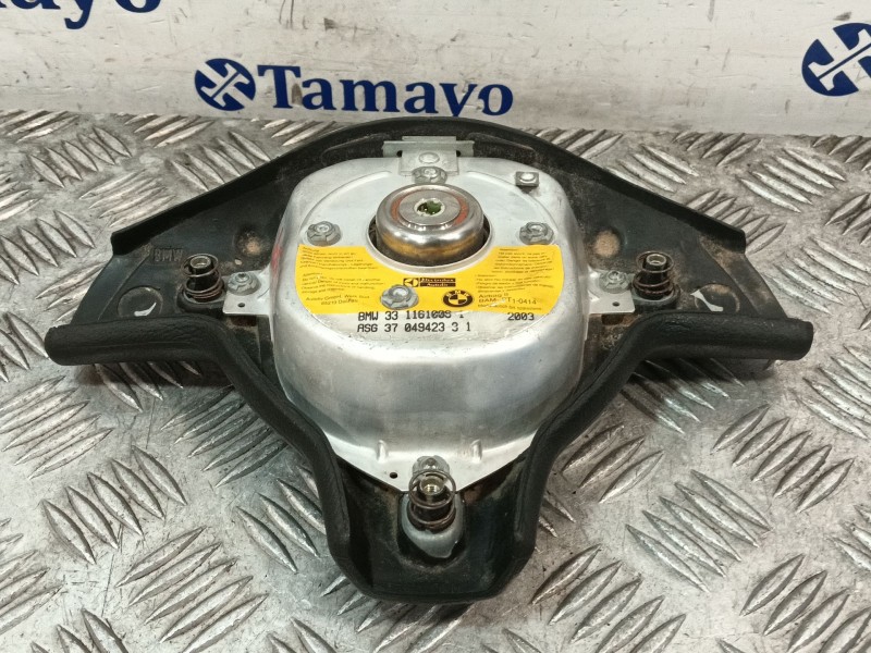 Recambio de airbag delantero izquierdo para bmw serie 3 berlina (e36) 316i referencia OEM IAM 3311610081  
