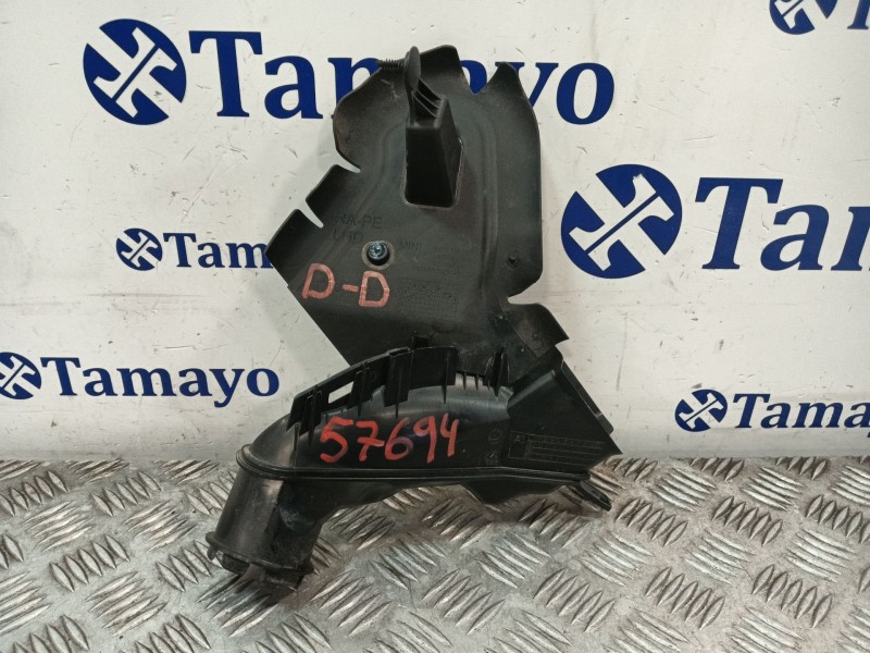 Recambio de moldura para bmw mini (f56) referencia OEM IAM 51717367125  