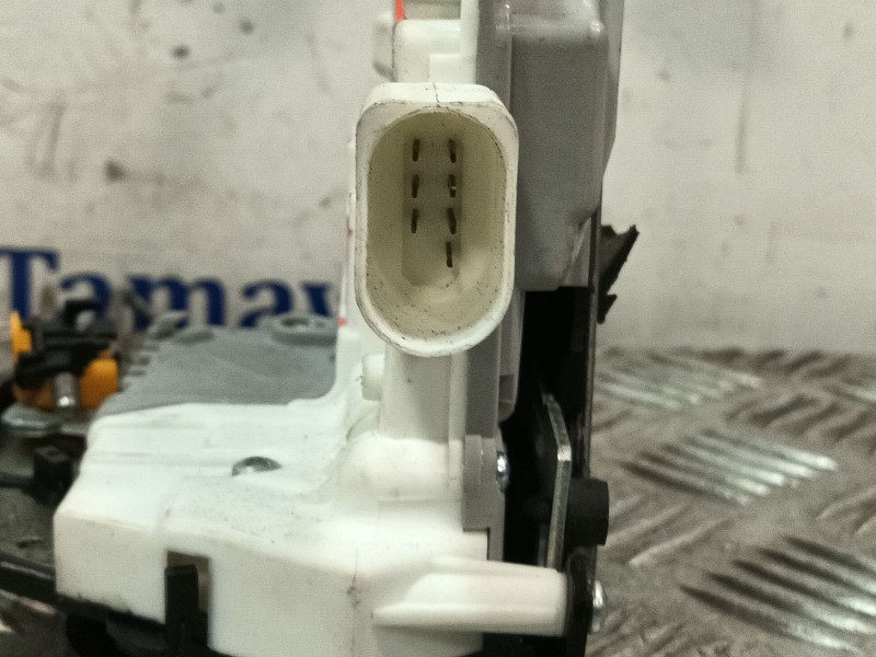 Recambio de cerradura puerta delantera derecha para audi a3 (8p1) 1.8 tfsi referencia OEM IAM 461860104  