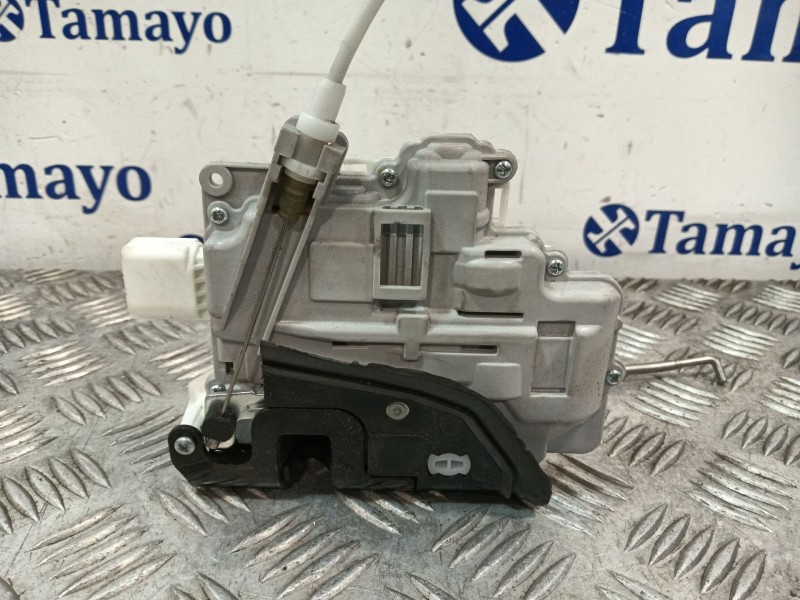 Recambio de cerradura puerta delantera derecha para audi a3 (8p1) 1.8 tfsi referencia OEM IAM 461860104  