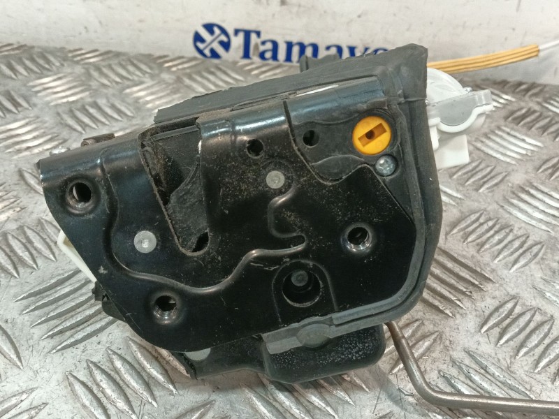 Recambio de cerradura puerta delantera derecha para audi a3 (8p1) 1.8 tfsi referencia OEM IAM 461860104  