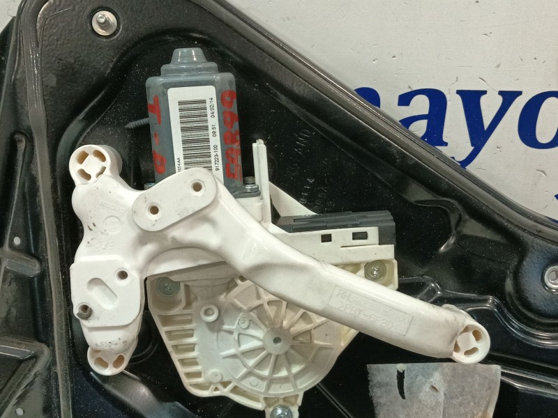 Recambio de elevalunas trasero derecho para land rover discovery iv (l319) 3.0 sdv6 4x4 referencia OEM IAM AH2227000AB  
