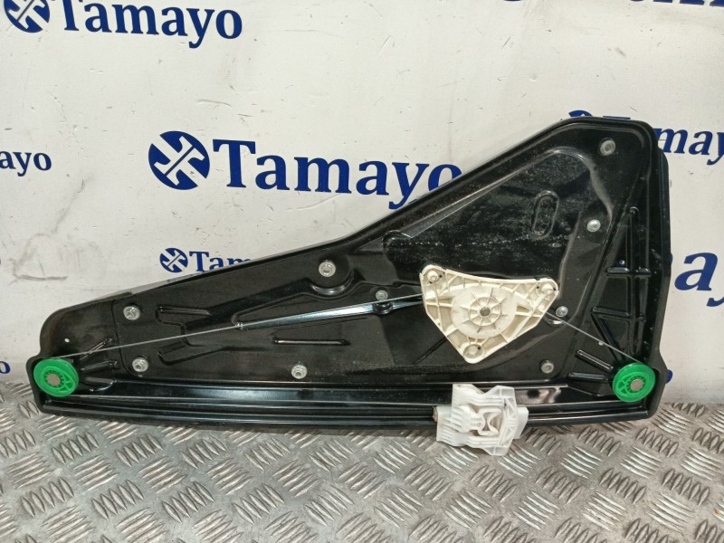 Recambio de elevalunas trasero derecho para land rover discovery iv (l319) 3.0 sdv6 4x4 referencia OEM IAM AH2227000AB  