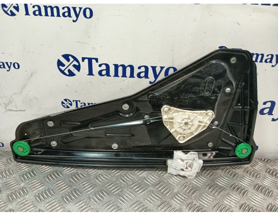 Recambio de elevalunas trasero derecho para land rover discovery iv (l319) 3.0 sdv6 4x4 referencia OEM IAM AH2227000AB  