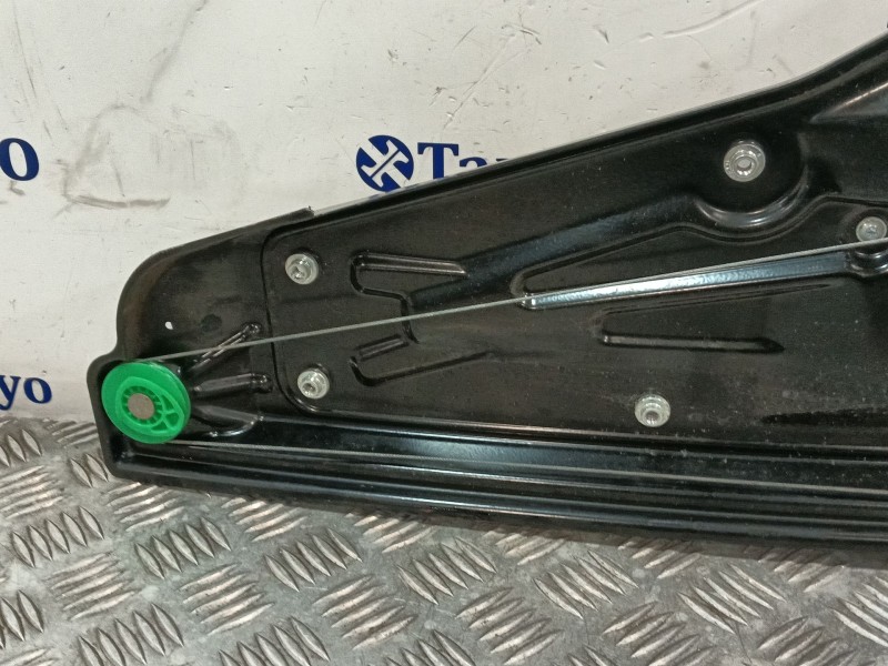 Recambio de elevalunas trasero derecho para land rover discovery iv (l319) 3.0 sdv6 4x4 referencia OEM IAM AH2227000AB  