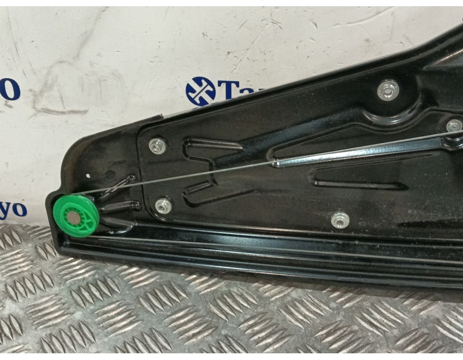 Recambio de elevalunas trasero derecho para land rover discovery iv (l319) 3.0 sdv6 4x4 referencia OEM IAM AH2227000AB  