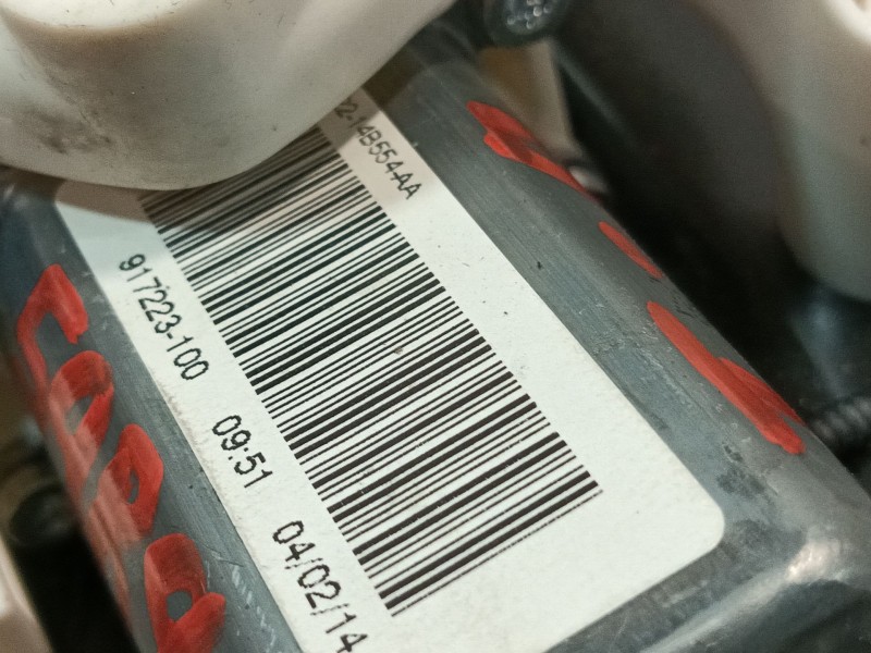 Recambio de elevalunas trasero derecho para land rover discovery iv (l319) 3.0 sdv6 4x4 referencia OEM IAM AH2227000AB  