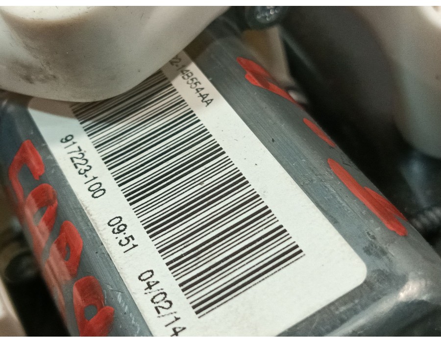 Recambio de elevalunas trasero derecho para land rover discovery iv (l319) 3.0 sdv6 4x4 referencia OEM IAM AH2227000AB  
