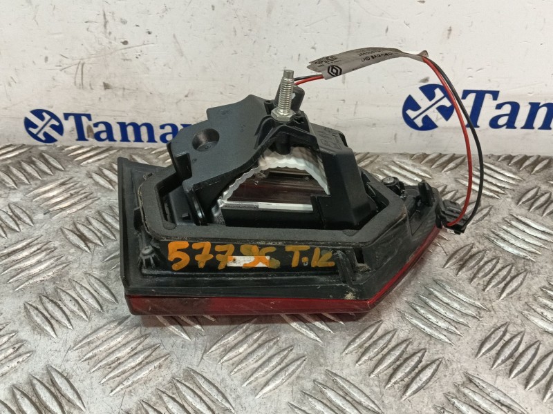 Recambio de piloto trasero derecho interior para renault clio iv referencia OEM IAM 265505796R  