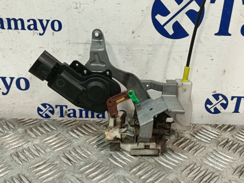 Recambio de cerradura puerta trasera izquierda para peugeot 107 1.4 hdi cat (8ht / dv4td) referencia OEM IAM   