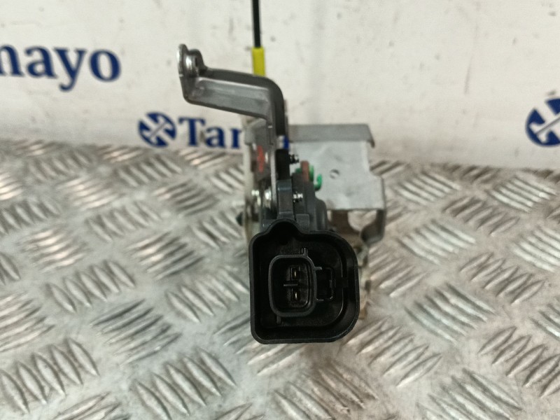 Recambio de cerradura puerta trasera izquierda para peugeot 107 1.4 hdi cat (8ht / dv4td) referencia OEM IAM   
