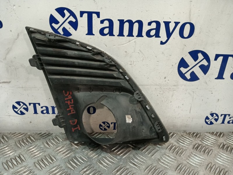 Recambio de rejilla paragolpes izquierda para chevrolet cruze hatchback (j305) 1.7 d referencia OEM IAM 95093359  