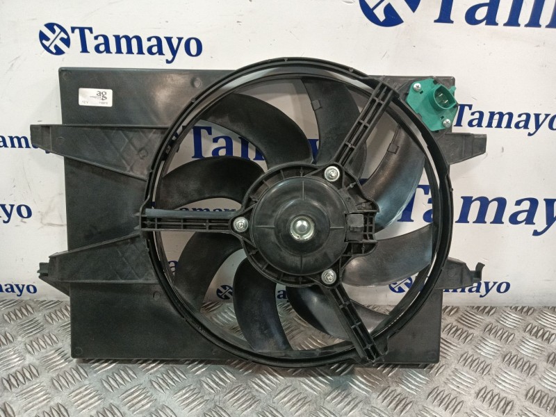 Recambio de electroventilador para ford fiesta vi (cb1, ccn) 1.4 referencia OEM IAM   
