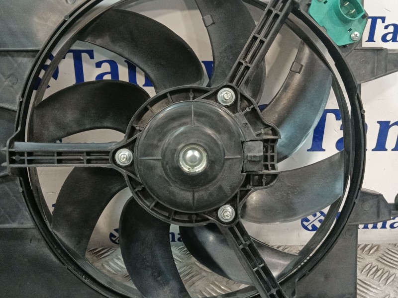 Recambio de electroventilador para ford fiesta vi (cb1, ccn) 1.4 referencia OEM IAM   
