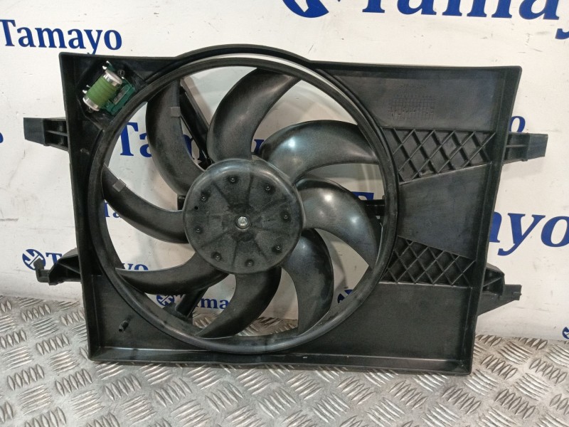 Recambio de electroventilador para ford fiesta vi (cb1, ccn) 1.4 referencia OEM IAM   