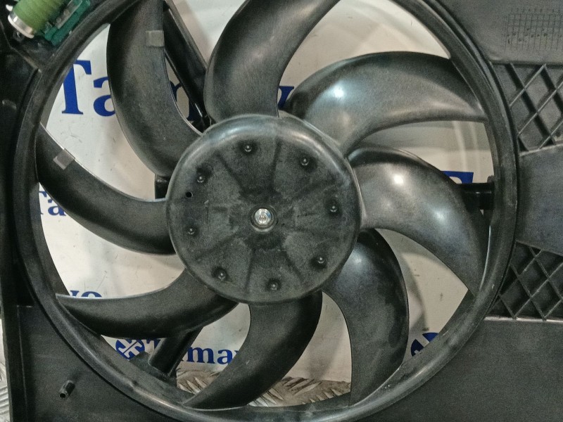 Recambio de electroventilador para ford fiesta vi (cb1, ccn) 1.4 referencia OEM IAM   