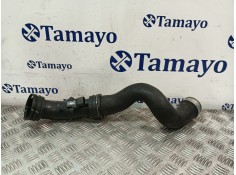 Recambio de tubo intercooler para volkswagen transporter t5 furgoneta (7ha, 7hh, 7ea, 7eh) 1.9 tdi referencia OEM IAM 7H0145955 
