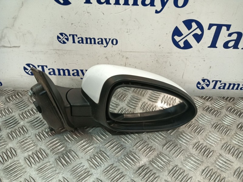 Recambio de retrovisor derecho para chevrolet aveo hatchback (t300) 1.3 d referencia OEM IAM   