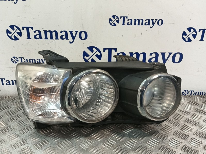 Recambio de faro derecho para chevrolet aveo hatchback (t300) 1.3 d referencia OEM IAM 96831092 96831062 