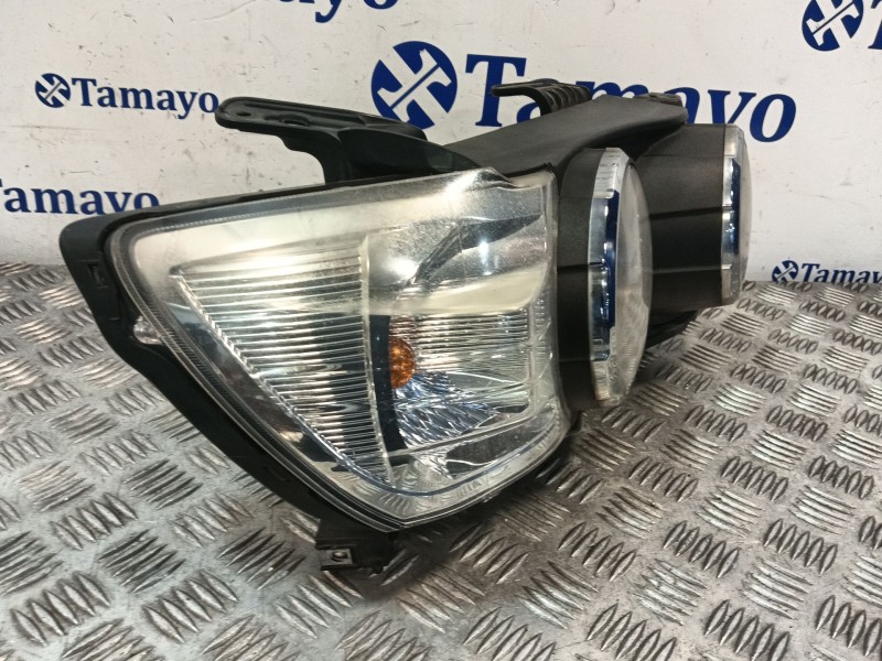 Recambio de faro derecho para chevrolet aveo hatchback (t300) 1.3 d referencia OEM IAM 96831092 96831062 