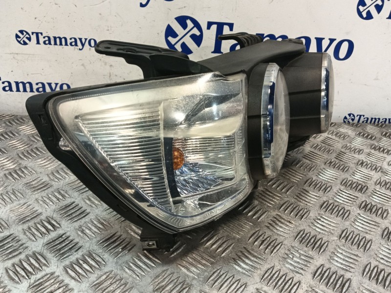 Recambio de faro derecho para chevrolet aveo hatchback (t300) 1.3 d referencia OEM IAM 96831092 96831062 
