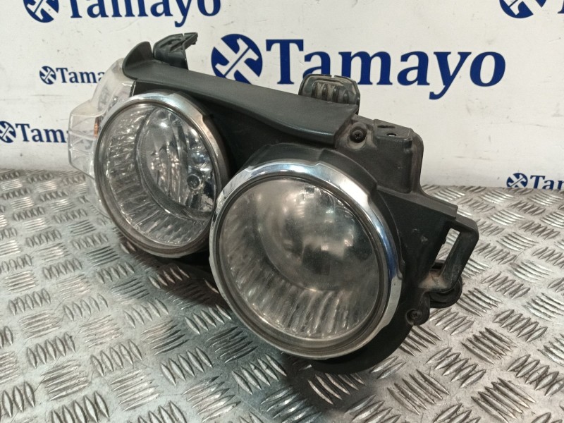 Recambio de faro derecho para chevrolet aveo hatchback (t300) 1.3 d referencia OEM IAM 96831092 96831062 