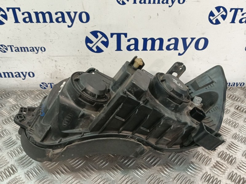 Recambio de faro derecho para chevrolet aveo hatchback (t300) 1.3 d referencia OEM IAM 96831092 96831062 