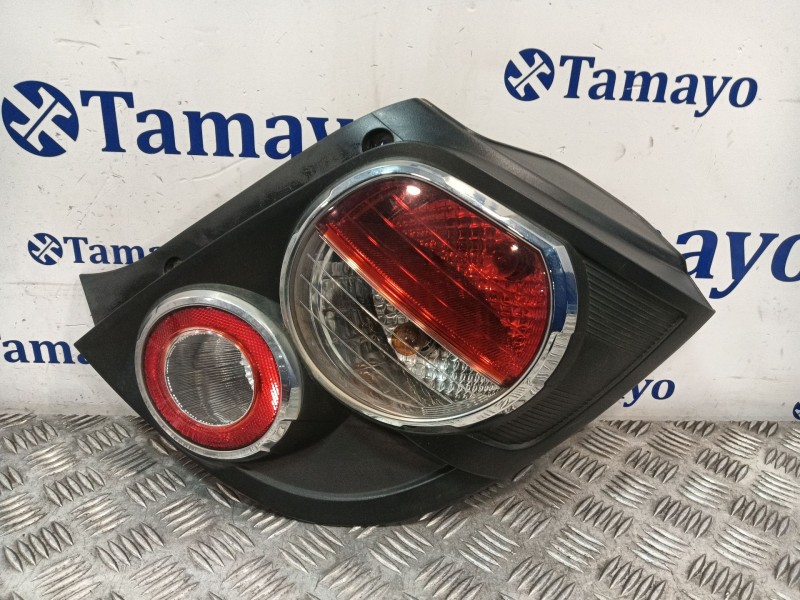 Recambio de piloto trasero derecho para chevrolet aveo hatchback (t300) 1.3 d referencia OEM IAM 96830986 96831068 