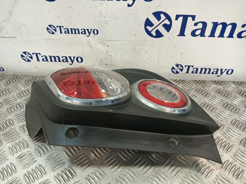 Recambio de piloto trasero derecho para chevrolet aveo hatchback (t300) 1.3 d referencia OEM IAM 96830986 96831068 