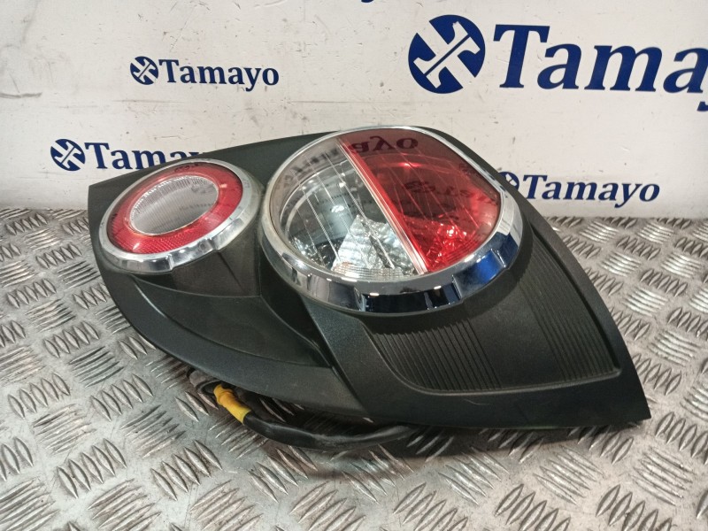Recambio de piloto trasero derecho para chevrolet aveo hatchback (t300) 1.3 d referencia OEM IAM 96830986 96831068 