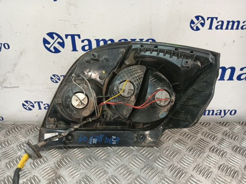 Recambio de piloto trasero derecho para chevrolet aveo hatchback (t300) 1.3 d referencia OEM IAM 96830986 96831068 