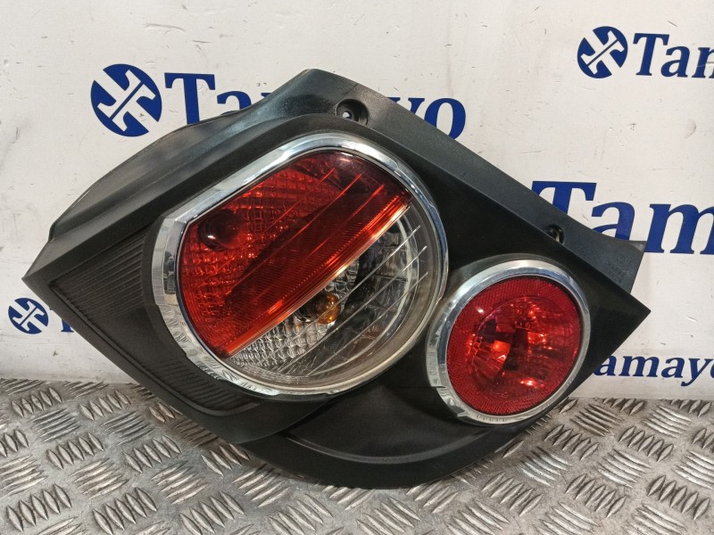 Recambio de piloto trasero izquierdo para chevrolet aveo hatchback (t300) 1.3 d referencia OEM IAM 95470358 95470359 