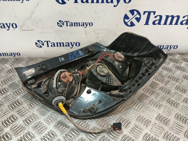 Recambio de piloto trasero izquierdo para chevrolet aveo hatchback (t300) 1.3 d referencia OEM IAM 95470358 95470359 