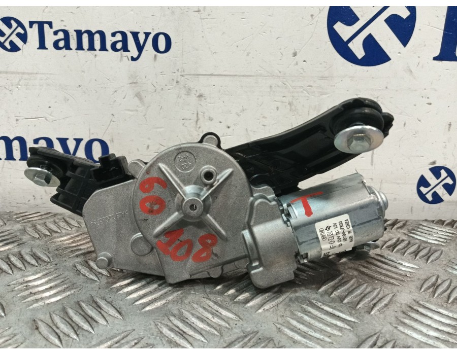Recambio de motor limpia trasero para kia xceed (cd) 1.6 gdi hybrid referencia OEM IAM 98700J7800 0390205122 