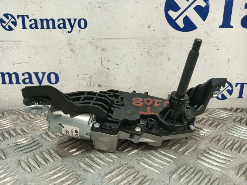 Recambio de motor limpia trasero para kia xceed (cd) 1.6 gdi hybrid referencia OEM IAM 98700J7800 0390205122 