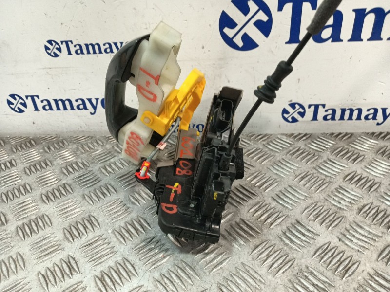 Recambio de cerradura puerta trasera derecha para kia xceed (cd) 1.6 gdi hybrid referencia OEM IAM 81420J7300  