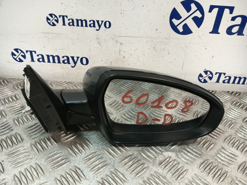 Recambio de retrovisor derecho para kia xceed (cd) 1.6 gdi hybrid referencia OEM IAM 87620J7331H8G E13049783 