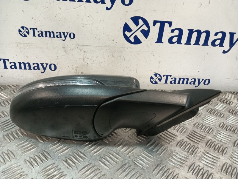 Recambio de retrovisor derecho para kia xceed (cd) 1.6 gdi hybrid referencia OEM IAM 87620J7331H8G E13049783 