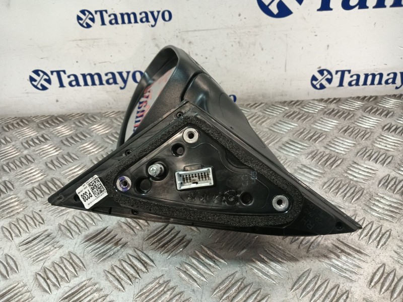 Recambio de retrovisor derecho para kia xceed (cd) 1.6 gdi hybrid referencia OEM IAM 87620J7331H8G E13049783 