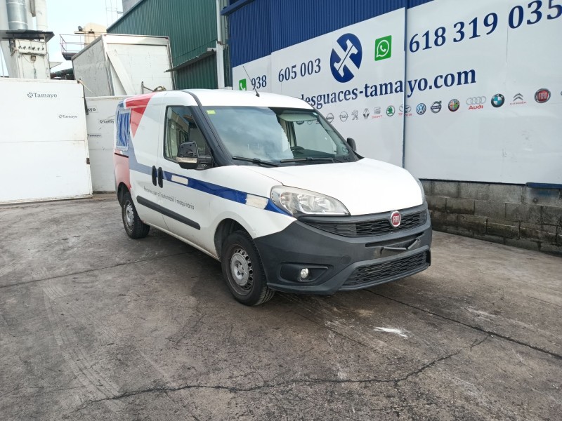 fiat doblo cargo (263_) del año 2016